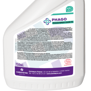Phago’Spray DASR 70 750mL - Image 3