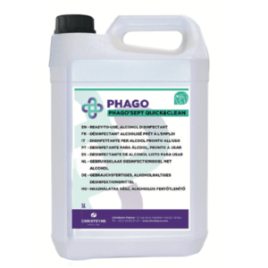 Phago’Sept Quick and Clean 5L