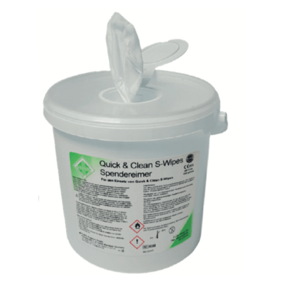 PhagoSept Quick and Clean Wipes