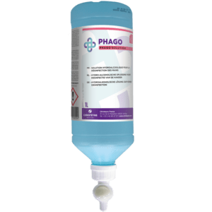 PhagoSolution 1L Airless