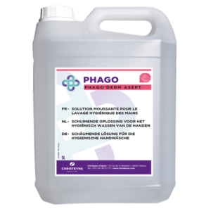 PhagoDerm Asept 5L