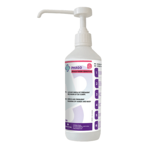 PhagoDerm Sensitive 500mL