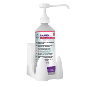 Support Flacon Universal Plastic