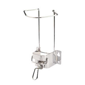 Airless Dispenser - Short - Stainless Steel