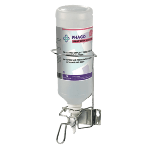 Airless Dispenser - Short - Stainless Steel - Image 3