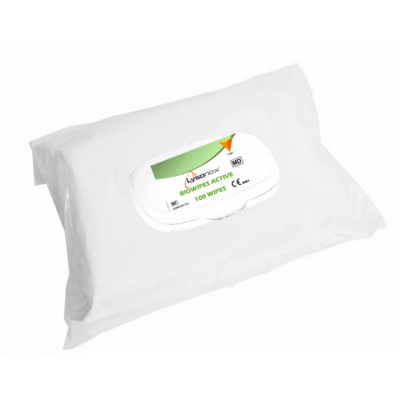 Lysonox BIOWIPES ACTIVE
